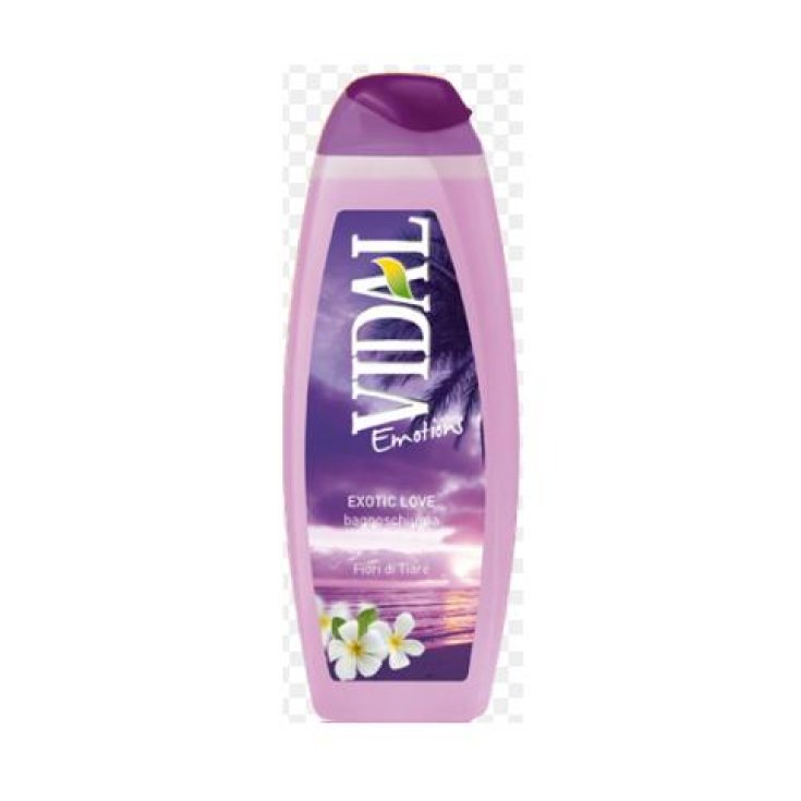 VIDAL B/S FLORES DE TIARE 500 ML