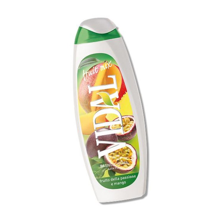 *VIDAL B/SF/PASION E MANGO 500 ML