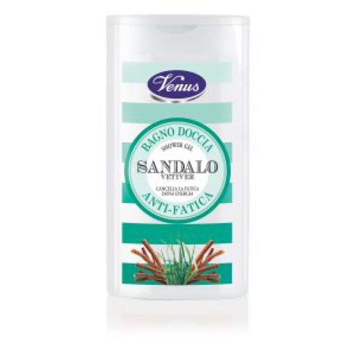 VENUS B/DS SANDALIA VETIVER 500 ML