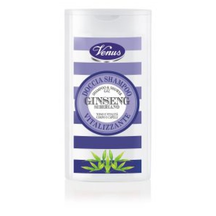 VENUS B/DS GINSENG SIBERIANO 500 M