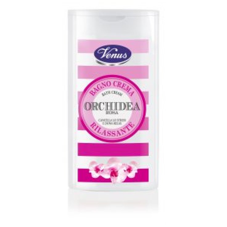 VENUS B/DS CREMA ORQUIDEA ROSA 500