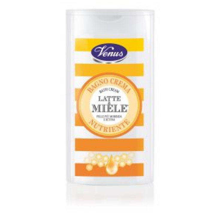 VENUS B/DS CREMA DE LECHE Y MIEL 500