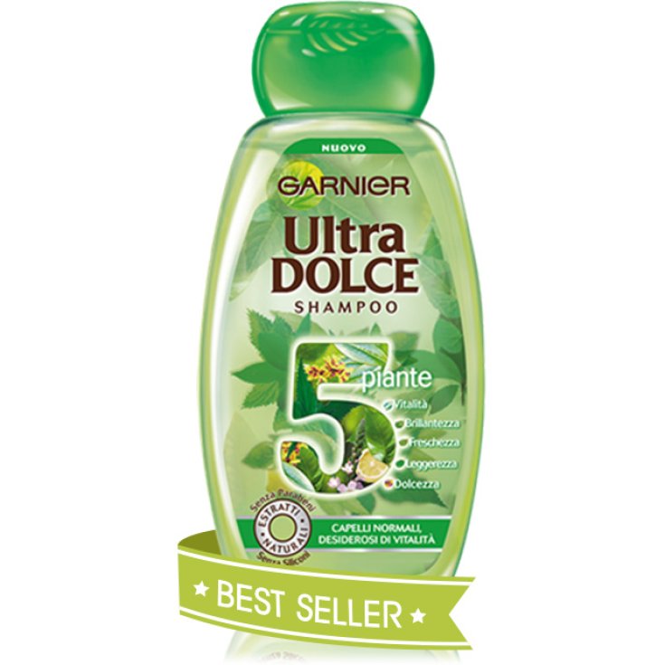 ULTRA DULCE SH 5 PLANTAS 300 ML