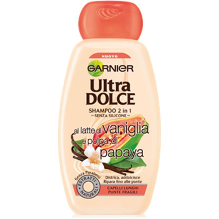 ULTRA DULCE SH VAINILLA PAPAYA 300