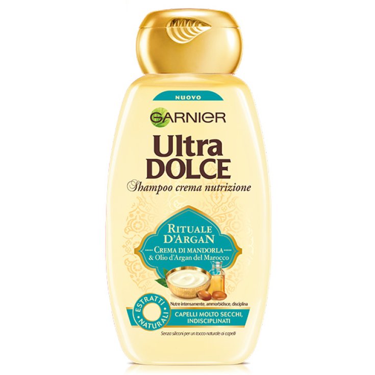 RITUAL DE ARGAN SH ULTRA DULCE 300ML
