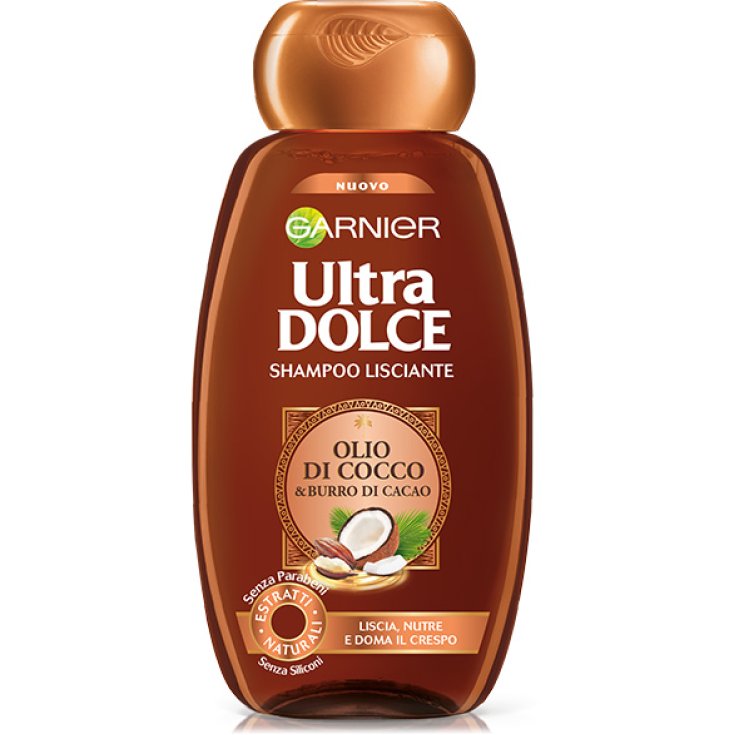 ACEITE DE COCO SH ULTRA DULCE 300 M