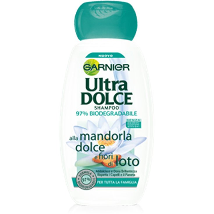 ULTRA DULCE SH ALMENDRA Y LOTO 300
