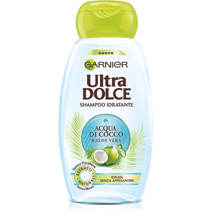 AGUA DE COCO ULTRA DULCE SH 300 ML