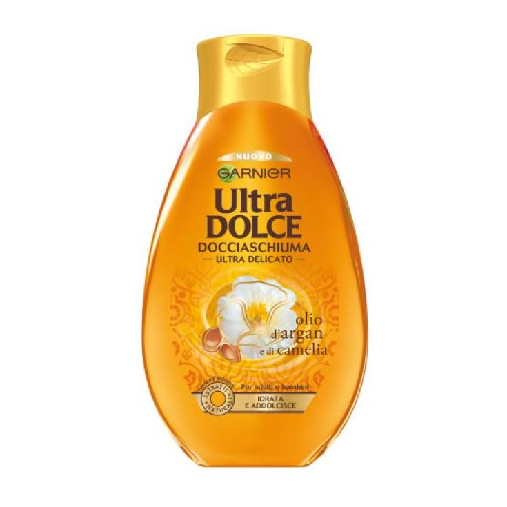ULTRA DULCE D/S ARGÁN 250 ML
