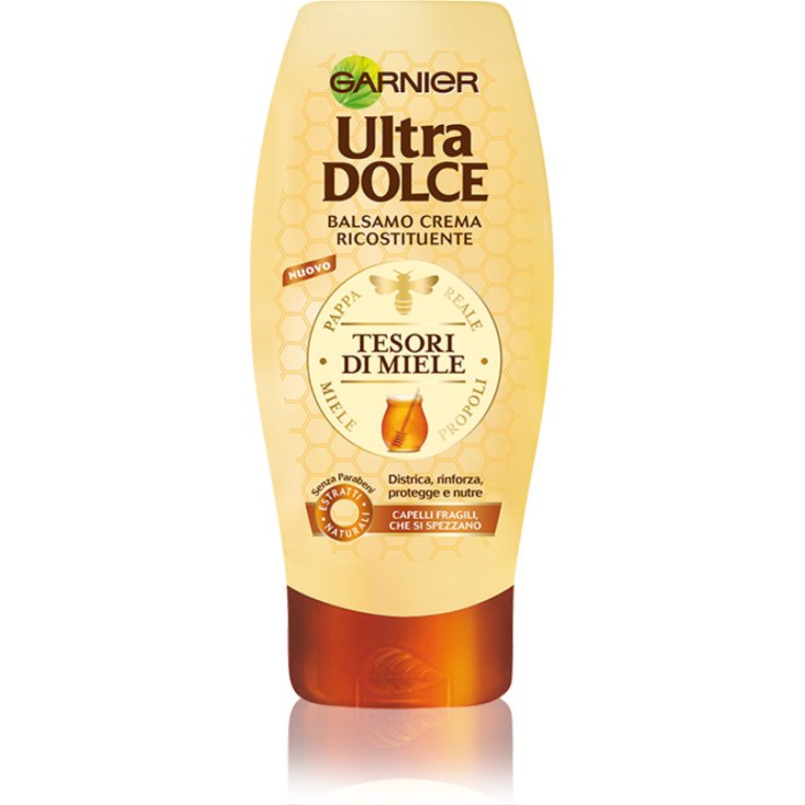 ULTRA DULCES BALS TESOROS MIEL 250M