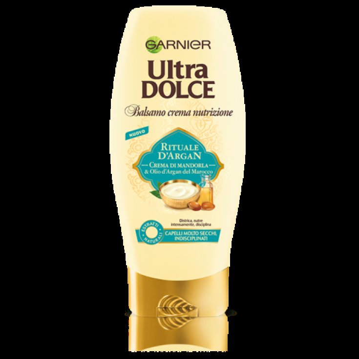 ULTRA DULCES BALS ARGAN RITUAL 250