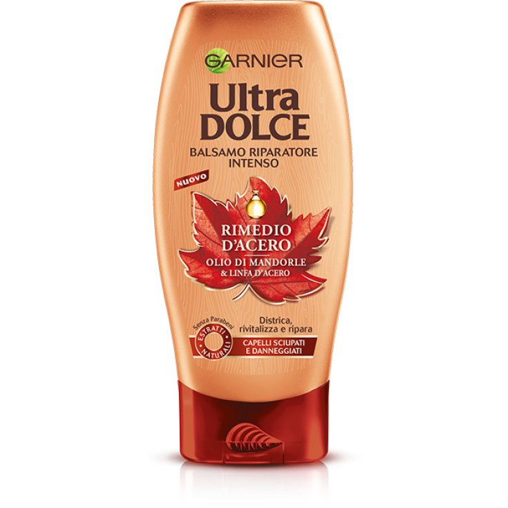 ULTRA DULCES BALS REMEDY MAPLE 250