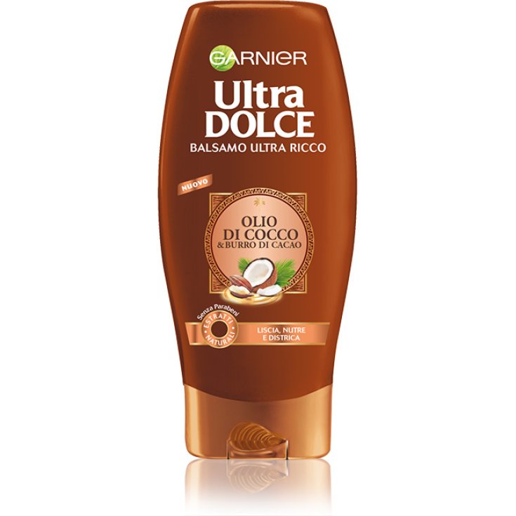 ULTRA DULCES BALS ACEITE DE COCO 250