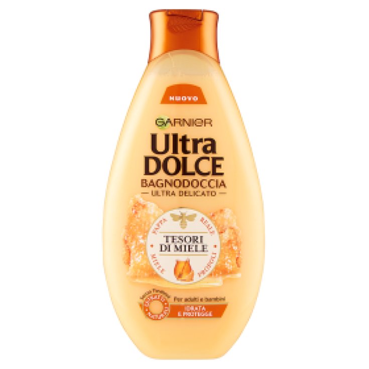 ULTRA DULCE B/DS MIEL TESOROS 500