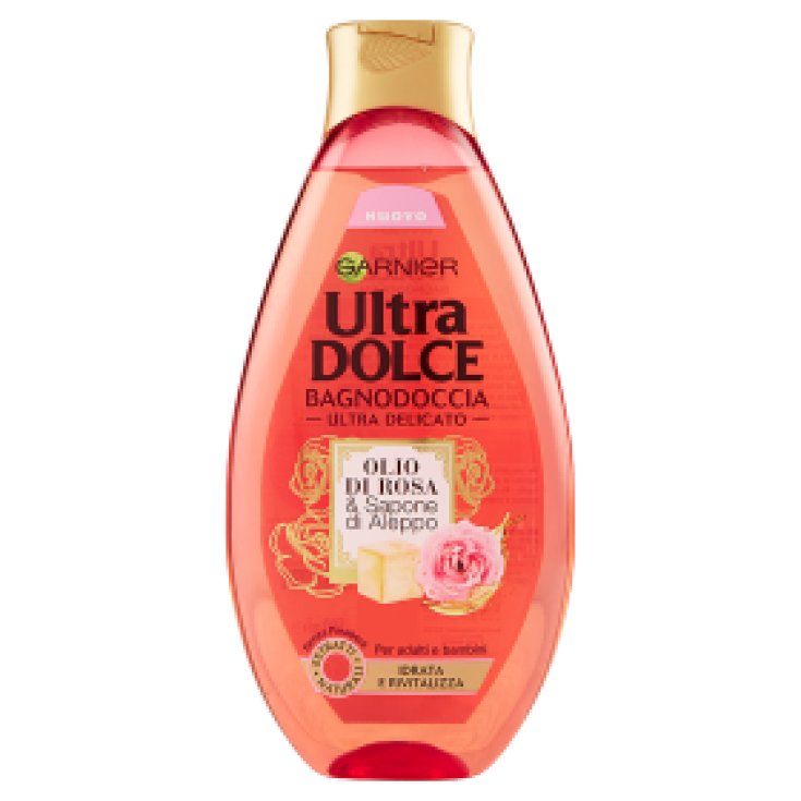 ULTRA DULCE B/DS ROSA + SAP ALEPPO50