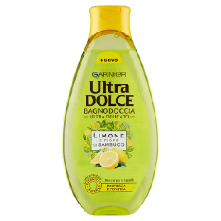 ULTRA DULCE B/DS LIMÓN SANBUCO 50