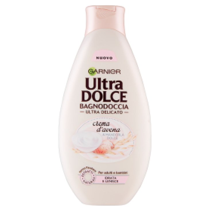 ULTRA DULCE B/DS AVENA ALMENDRA 50