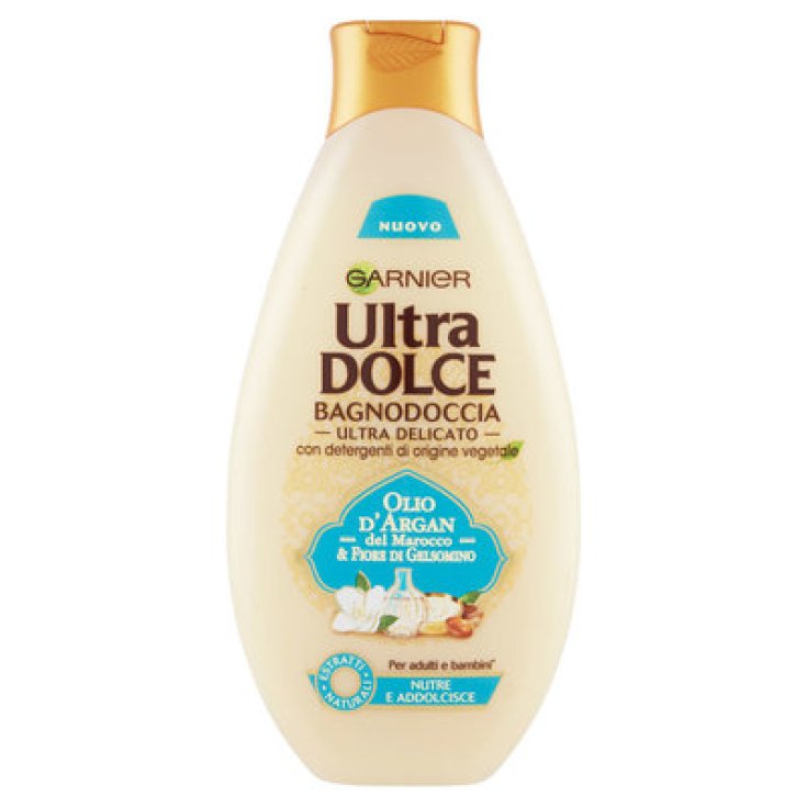 ULTRA DULCE B/DS ARGÁN 500M