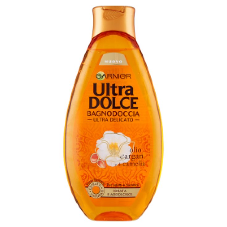 ULTRA DULCE B/DS ARGAN CAMELIA 500