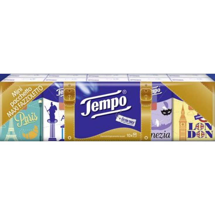 * TIEMPO DE BOLSILLO 10X9