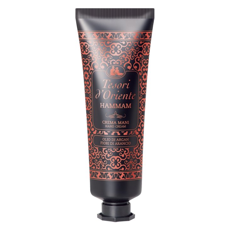 T ORIENTE CON MANOS DE HAMMAM 50ML