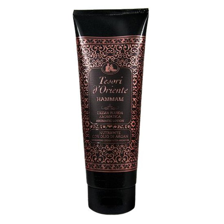 * T ORIENTE C/ FUIDA HAMMAN T 250 ML