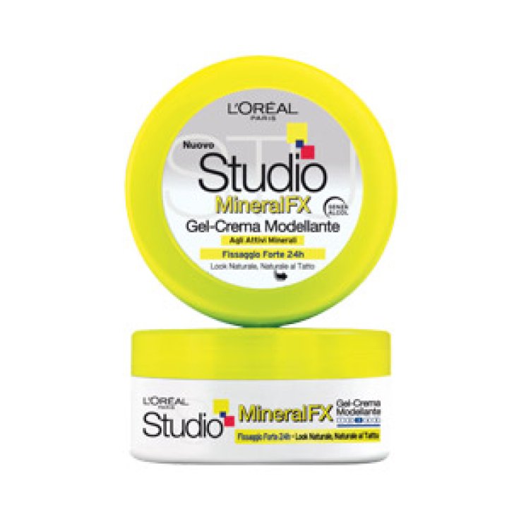 STUDIO LINE MINERAL FX V GEL CREMA