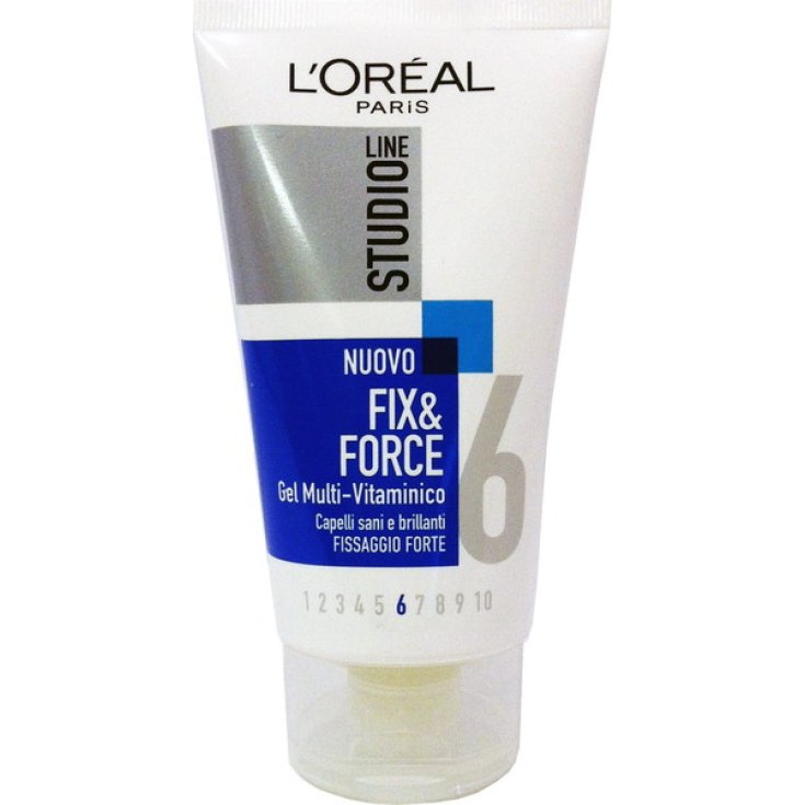 STUDIO LINE GEL FUERTE 150 ML