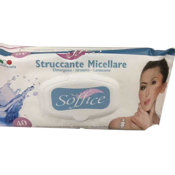 SOFT SALV MICELAR STRUCCAN 40