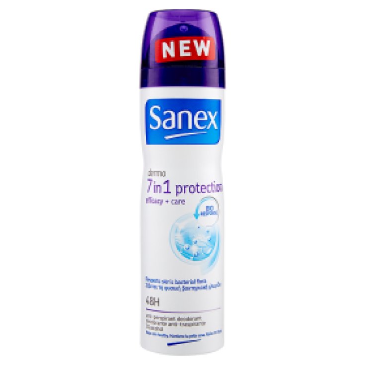 * SANEX DEO SPRAY 7 EN 1 150 ML