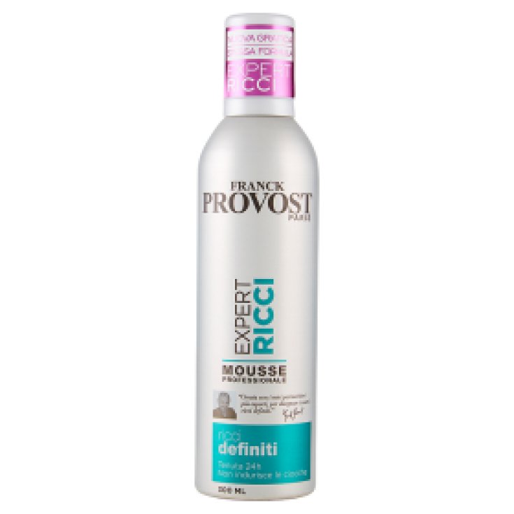 PROVOST MOUSSE RIZADO 300 ML