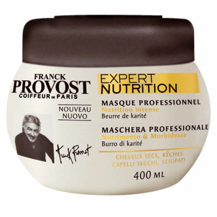 PROVOST MASCARILLA NUTRICION 400 ML