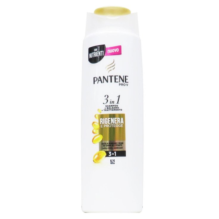 PANTENE SH 3/1 R/PROTEGE 225 ML