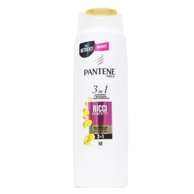 PANTENE SH 3/1 R/PERFECTO 225 ML