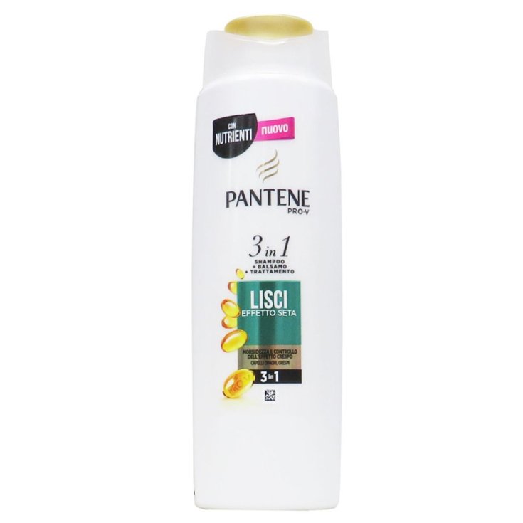 PANTENE SH 3/1 L / EFECTO SEDA 225 ML