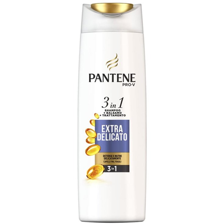PANTENE SH 3/1 EX / DELICATO 225 ML