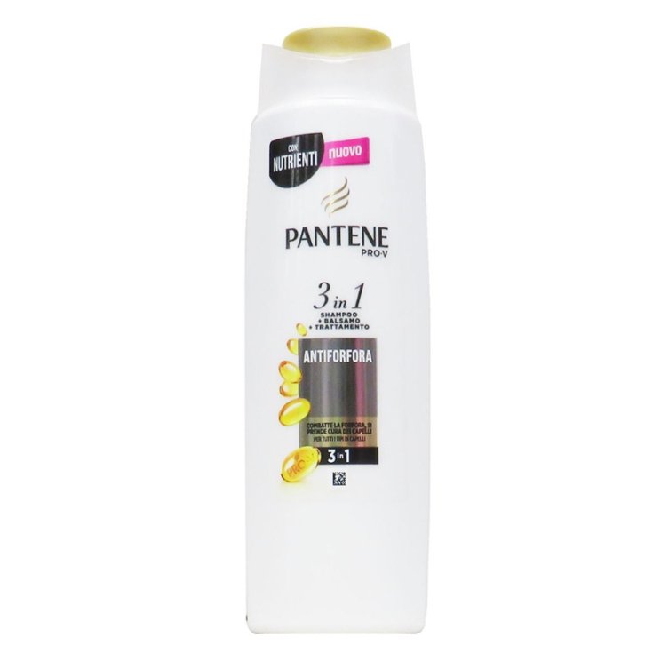 PANTENE SH 3/1 A / CASPA 225 ML