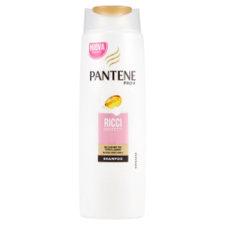 PANTENE SH 1/1 RIZOS PERFECTOS 250