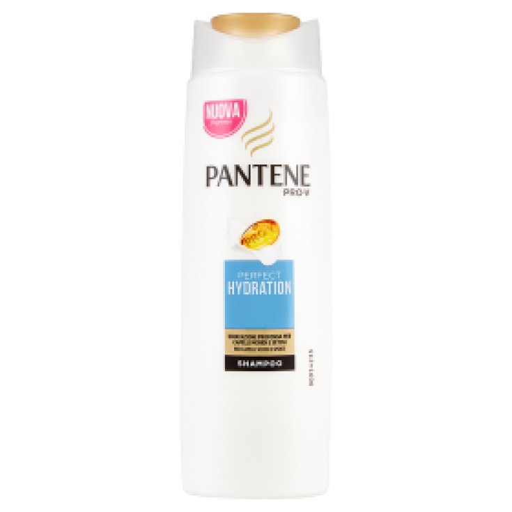 PANTENE SH 1/1 HIDRATACIÓN PERFECTA 250M