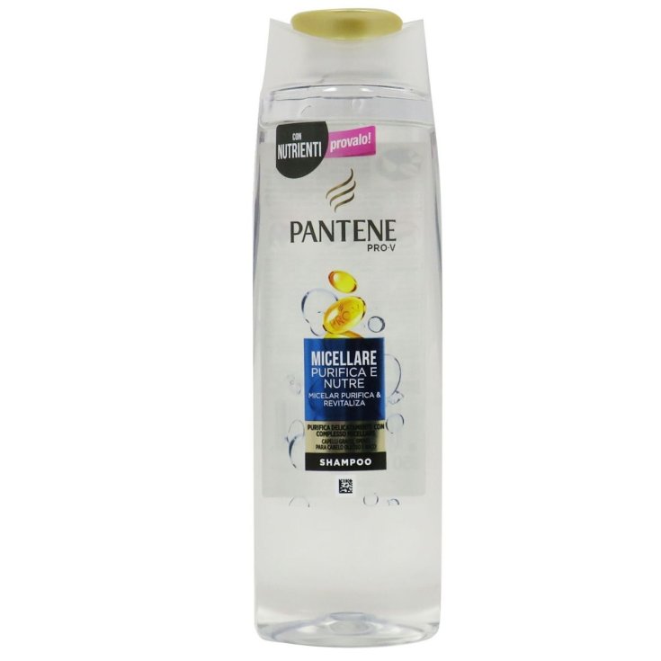 PANTENE SH 1/1 MICELAR 250