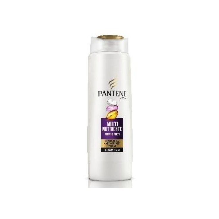 PANTENE SH 1/1 M / NUTRITIVO 250 ML