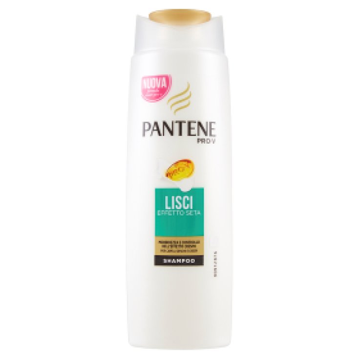 PANTENE SH 1/1 EFF LISO/SEDA 250M
