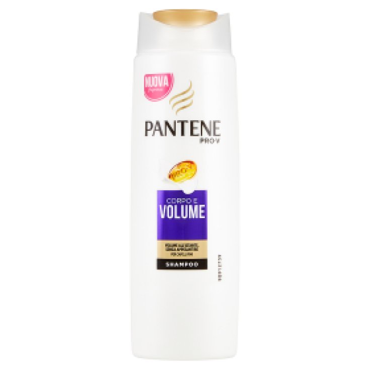 PANTENE SH 1/1 CUERPO Y VOLUMEN 250 ML