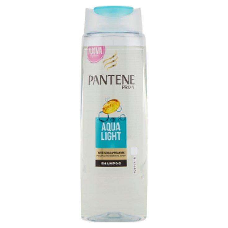 PANTENE SH 1/1 AQUA CLARO 250ML