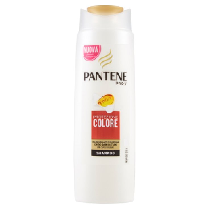 PANTENE SH PROT COLOR 250 ML