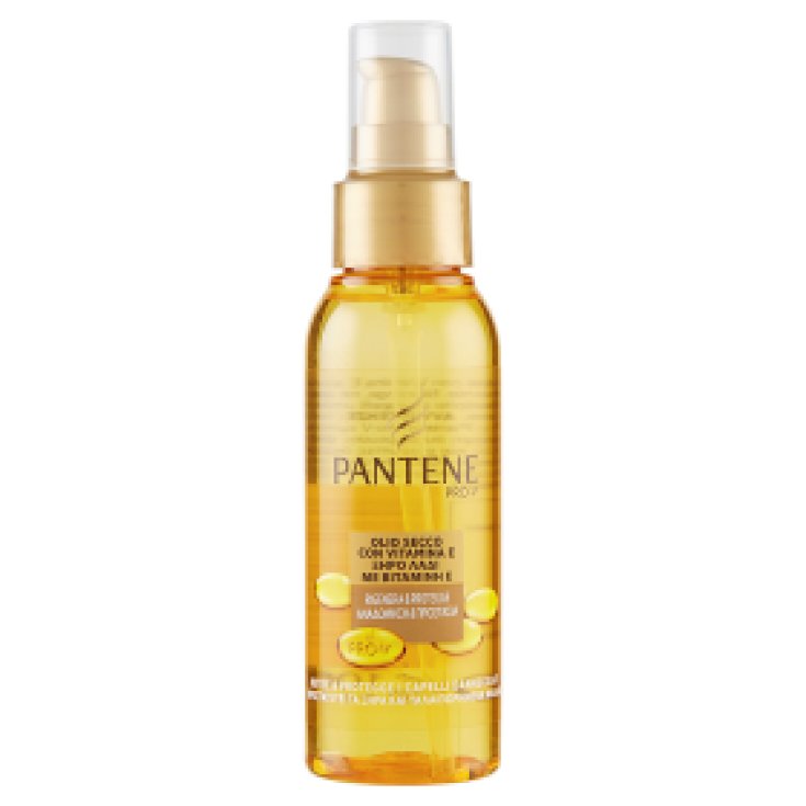 PANTENE ACEITE SECO VITAMINA E 100M