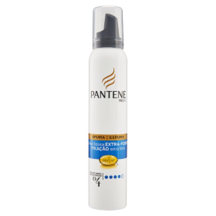 PANTENE ESPUMA T/EX/FORTE 200ML