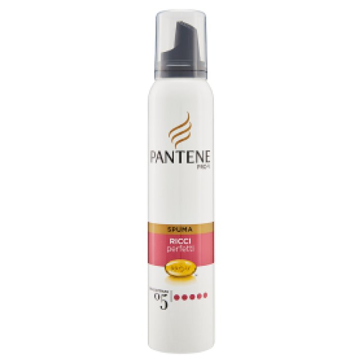 PANTENE ESPUMA R/PERFETTI 200ML