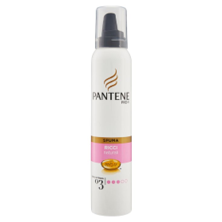 PANTENE ESPUMA R/NATURAL 200ML