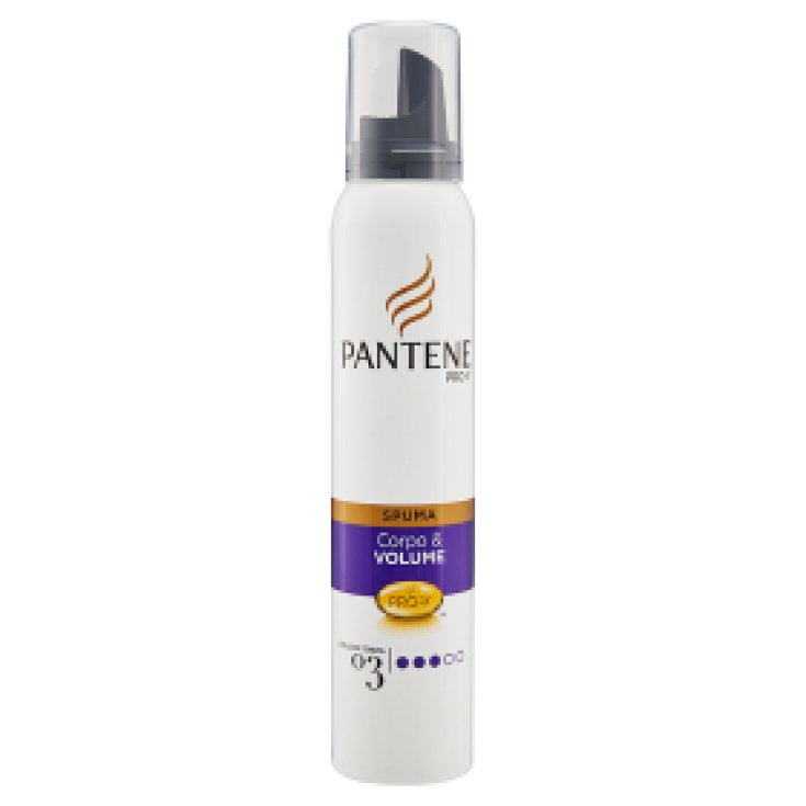 PANTENE ESPUMA C Y VOLUMEN 200ML